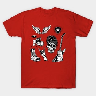 Dead Band T-Shirt